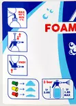 Paineruiskupullo Foam 2,0L FPM sininen - Paineruiskupullot ja reppuruiskut - 8005522006303 - 4