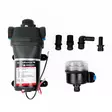 painevesipumppu osculati 12V 12,5l - Veneen vesipumput ja hanat - 6438235047783 - 1