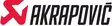 Pakoputken sisäputki Akrapovic SS V-TUV199 - Moottoripyörän pakoputkistot - 3831113546973 - 2