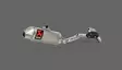 Pakoputkisto Akrapovic Evolution Line KX 450F 19- - Moottoripyörän pakoputkistot - 3831113564403 - 2