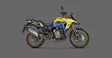 Pakoputkisto Akrapovic Slip-On V-STROM 1050XT 20- - Moottoripyörän äänenvaimentimet - 3831126422943 - 3