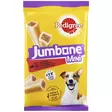 Pedigree jumbone mini 160 g puruherkku koiralle - Koiran puruluut, purutikut ja pururullat - 5998749139523 - 2