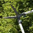 Oksasakset korkeiden pensaiden ja aitojen leikkaamiseen - Puutarhasakset ja pensassakset - 4078500049153 - 3