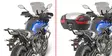Peräteline Givi Monorack MT-07 Tracer 16- - Moottoripyörän laukkujen kiinnityssarjat - 8019606206633 - 2