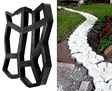 valumuotti laatoitukselle - Betonimyllyt, valumuotit ja lapiot - 6438168097343 - 7