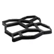valumuotti pro kuvio - Betonimyllyt, valumuotit ja lapiot - 6438168097343 - 1