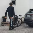 Thule pyöräteline auton vetokoukkuun - Pyörätelineet ja pyöränkuljetustelineet - 091021746633 - 4