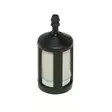 Polttoainesuodatin ZAMA ZF-3, Ø 3,175mm (1/8") - 41,20x18,08mm - Ruohonleikkurin suodattimet ja öljyt - 22123 - 2