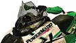 Powermadd Tuulisuoja Arctic Cat Procross/Climb 14" Savu - Moottorikelkan tuulilasit - 612569120213 - 2