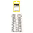 Puristusjousi 100x15x1,5mm 4kpl - Jouset ja jousilajitelmat - 8712067822113 - 1
