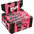 Puspus lakritsitäytepatukka tukkupakkaus laatikollinen 50x14g - Patukat - 6420256424483 - 1