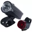 Polkupyörän led ajovalo kirkkaalla 150 lumenin valoteholla - Polkupyörän valot ja heijastimet - 5709386165123 - 1