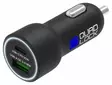Quad Lock 48W Dual Car Charger - USB-C PD + USB-A QC3.0 - Quad Lock tarvikkeet ja varusteet - 9348943046473 - 2