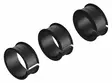 Quad Lock Replacement Bar Spacers - Motorcycle Handlebar Mount - Quad Lock Kiinnikkeet ja varret - 9348943012393 - 2