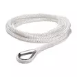 Qvarken Kiinnitysköysi Dockline koussilla 18mm 6m valkoinen - Veneen kiinnitysköydet ja kettingit - 6438235215113 - 1