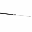 Rikastinvaijeri yleismalli 76cm säätönupilla - Moottorikelkan rikastinvaijerit - 6438471002133 - 5