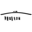 Roadstar flat pyyhkijänsulka multi connector ja adapterit - Auton pyyhkijänsulat - 6417196778813 - 1