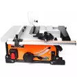 Robota akkupöytäsirkkeli 210 mm runko - Jiirisahat ja vannesahat - 6438212141473 - 2
