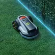 Robottiruohonleikkuri ilman rajakaapelia - Ruohonleikkurit ja robottileikkurit - 5714988013833 - 3