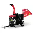Oksasilppuri 27hp haketin - Oksasilppurit - 6438471018073 - 1