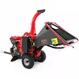järeä 23hp oksasilppuri rosendhal - Oksasilppurit - 6438471018073 - 4