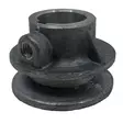 Hihnapyörä 35,5x50mm - Ruohonleikkuri hihnapyörät ja kiristimet - 6438471340433 - 1