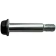 Ruohonleikkurin renkaan pultti 45mm renkaalle - Ruohonleikkurin renkaat ja vanteet - 6438471339833 - 1
