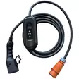 Sähköauton latauslaite 11 kw 5m, type2 400v - Sähköauton latauslaitteet ja kaapelit - 6430079601053 - 1