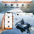 Lifepo 100ah akku veneen perämoottorille 12v - Sähköperämoottorit - 6438471354423 - 5
