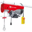 Holzmann esz1000d sähkötalja 1000kg - Sähkövinssit 230V - 9120058376153 - 1