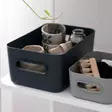 Kierrätysmuovista valmistettu smartstore comfort m säilytyslaatikko - SmartStore muovilaatikot - 6411761081223 - 2