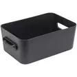 Smartstore comfort m säilytyslaatikko hyllylle tai kaappiin - SmartStore muovilaatikot - 6411761081223 - 1