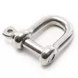Sakkeli 12mm rst aisi 316 d malli - Vene sakkelit, kiinnityshaat ja koussit - 6438235219203 - 1