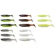 Savage gear fat minnow t tail jigisetti - Jigit - 5706301823403 - 2