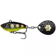 Savage gear fat tailspin lippauistin 6,5cm 16g black magic - Jigit - 5706301770653 - 1