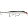 Rapala scatter rap minnow silver - Vaappu-uistimet - 022677225883 - 1