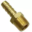 Sea-X polttoaineliitin Universal 3/8 NPT x 3/8 - Vene polttoainesuodattimet ja -liittimet - 6438235049763 - 1
