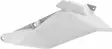 Sivukatteet POLISPORT SX85 18 valkoinen - Motocrosspyörien katesarjat - 5604415092183 - 2