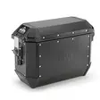 Sivulaukkusarja Givi Trekker Alaska Side Black - Moottoripyörän laukut - 8019606257253 - 2