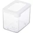 säilytyspurkki 0,8 l gastromax - Säilytyspurkit ja säilytysastiat  - 7332462042063 - 1