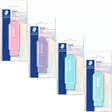 Staedtler pastel pyyhekumi mekanismilla - Pyyhekumit, teroittimet ja viivoittimet - 4007817063323 - 1