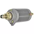 Mercury marine 50 44369a1 starttimoottori 10 hammasta - Veneen starttimoottorit - 6438471355383 - 1
