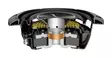 Subwoofer Pioneer 8" 700W TS-A2000LD2 - Auton aktiivisubwooferit - 6438471344103 - 2