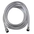 Suihkuletku 300cm muovi / kromi - Kylpyhuonetarvikkeet - 6413820709963 - 1