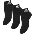 Adidas mustat nilkkasukat - Sukat ja vyöt - 4061626831573 - 1