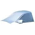 Suojapeite autoon 129 x 146 x 58 cm - Auton lumiharjat, peitteet ja autolapiot - 6418536024263 - 1