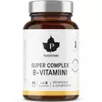 puhdistamo super complex B-vitamiini 60 kapselia - Vitamiinit ja jauheet - 6430039222533 - 1