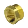 Supistusnippa 3/4x1/2 EM Opal - Messinki putkiliittimet, nipat ja tulpat - 6413820190273 - 1