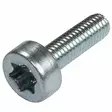 Sylinterikantaruuvi torx m4x12 stihl 90223130660 - Moottorisahan yleisosat - 795711283223 - 1