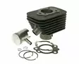 Sylinterisarja 50cc Piaggio 10mm - Sylinterisarjat mopoon ja skootteriin - 4250809508603 - 3